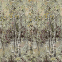 Designers Guild Bois de bouleau grasscloth scene 2