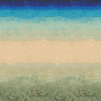 Designers Guild Scene aquarelle