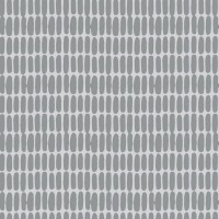 Marimekko ALKU - Grey Wallpaper