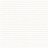 Marimekko MINI RÄSYMATTO - Natural, Ivory & White Wallpaper