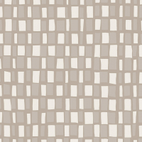 Marimekko NOPPA - Brown & Beige Wallpaper
