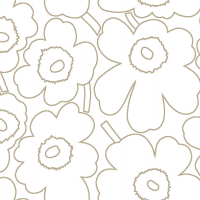 Marimekko PIIRTO UNIKKO