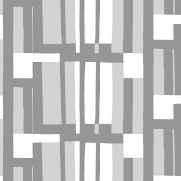 Marimekko ATTIKA - Grey Wallpaper