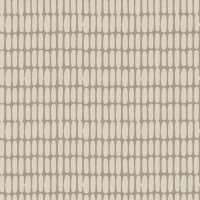 Marimekko ALKU - Brown & Beige Wallpaper