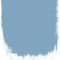 Designers Guild Borage flower blue  no 46  perfect paint 