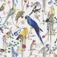 Christian Lacroix Birds sinfonia