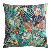 Matthew Williamson Samana Jungle Beat Cushion