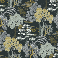 Today Interiors MORI TREES