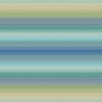 Missoni Home Zig Zag Sfumata