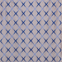 Osborne & Little Jali Trellis Fabric