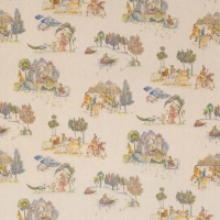 Osborne & Little Zanskar Fabric