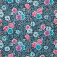 Osborne & Little Duchess Garden Fabric