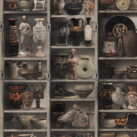 Mind The Gap GREEK POTTERY