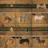 Mind The Gap HORSE STABLE