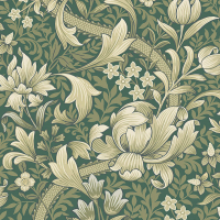  William Morris Merton