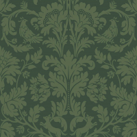  William Morris Enchanted Forest