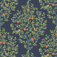 KT Exclusive William Morris TREE OF LIFE