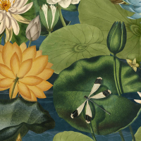 Mind The Gap LOTUS BLOSSOM
