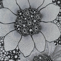 Missoni Home Anemones Mettalic