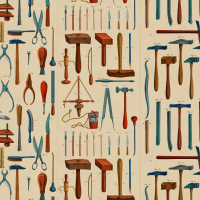 Mind The Gap OLD TOOLS 