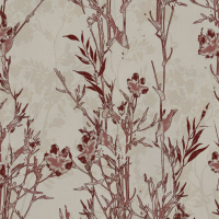 Today Interiors Panthera Floral