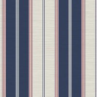 Today Interiors Nantucket Stripes Mar