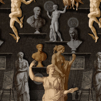 Mind The Gap STATUARY CHAMBER