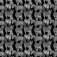 Dolce & Gabbana MULTI ZEBRA - PANEL
