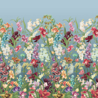 Timeless Design Wild Orchids