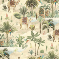 Timeless Design Arabian Nights