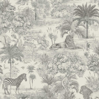 Timeless Design Safari Toile