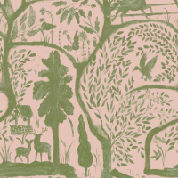 Mind The Gap THE ENCHANTED WOODLAND