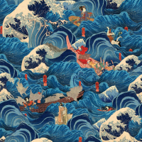 Mind The Gap THE FORMER EMPEROR Metallic Edition