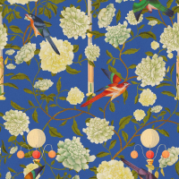 THE GARDEN OF IMMORTALITY