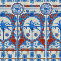 Mind The Gap THE VILLA Mural