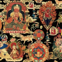 Mind The Gap TIBETAN TAPESTRY