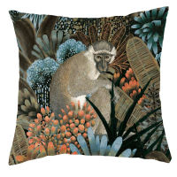 Timeless Design Tropical Jungle Cushion