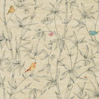 Jannelli & Volpi BAMBOU Raffia