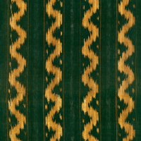 Mind The Gap VINTAGE IKAT
