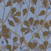 Osborne & Little Feuille de Chêne