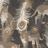 Matthew Williamson Leopardo