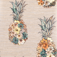 Matthew Williamson Ananas