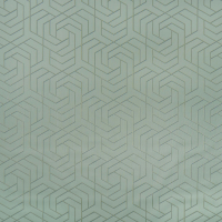 Osborne & Little Hexagon Trellis