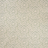 Osborne & Little Hexagon Trellis