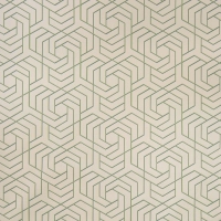 Osborne & Little Hexagon Trellis