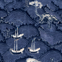 Mind The Gap WAVES OF TSUSHIMA