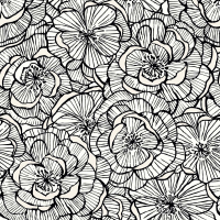 Today Interiors GRAPHIC BLOOM