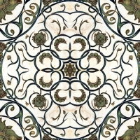 Mind The Gap Organic Tile
