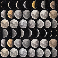 Mind The Gap Moon Phases