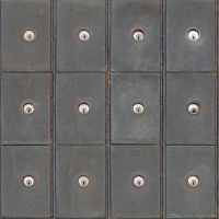 Mind The Gap Industrial Metal Cabinets